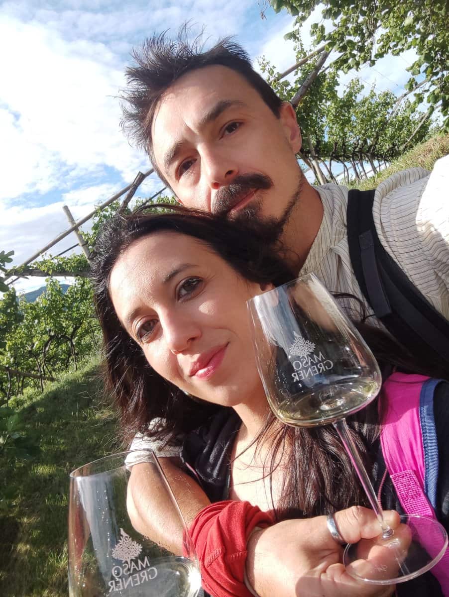 Degustazione di vino