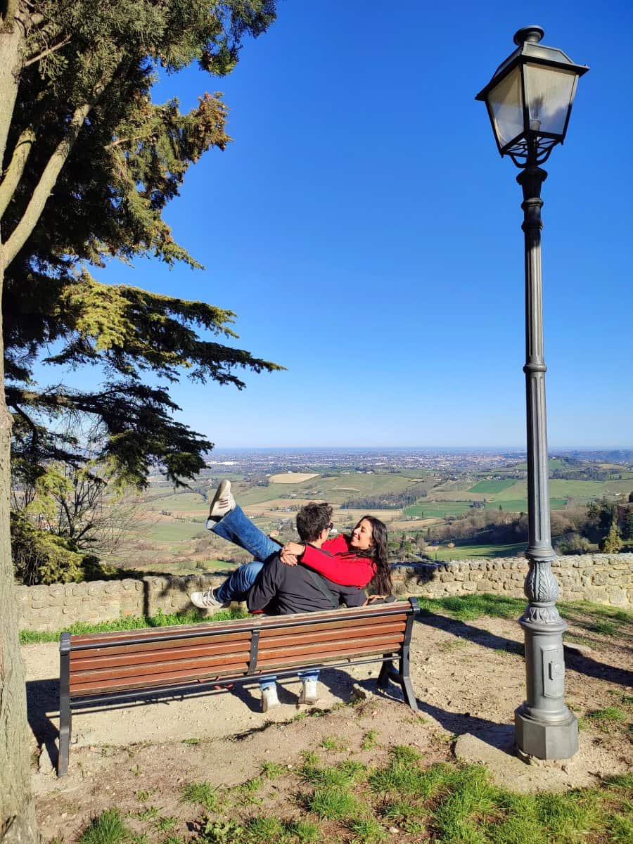 Il Balcone della Romagna