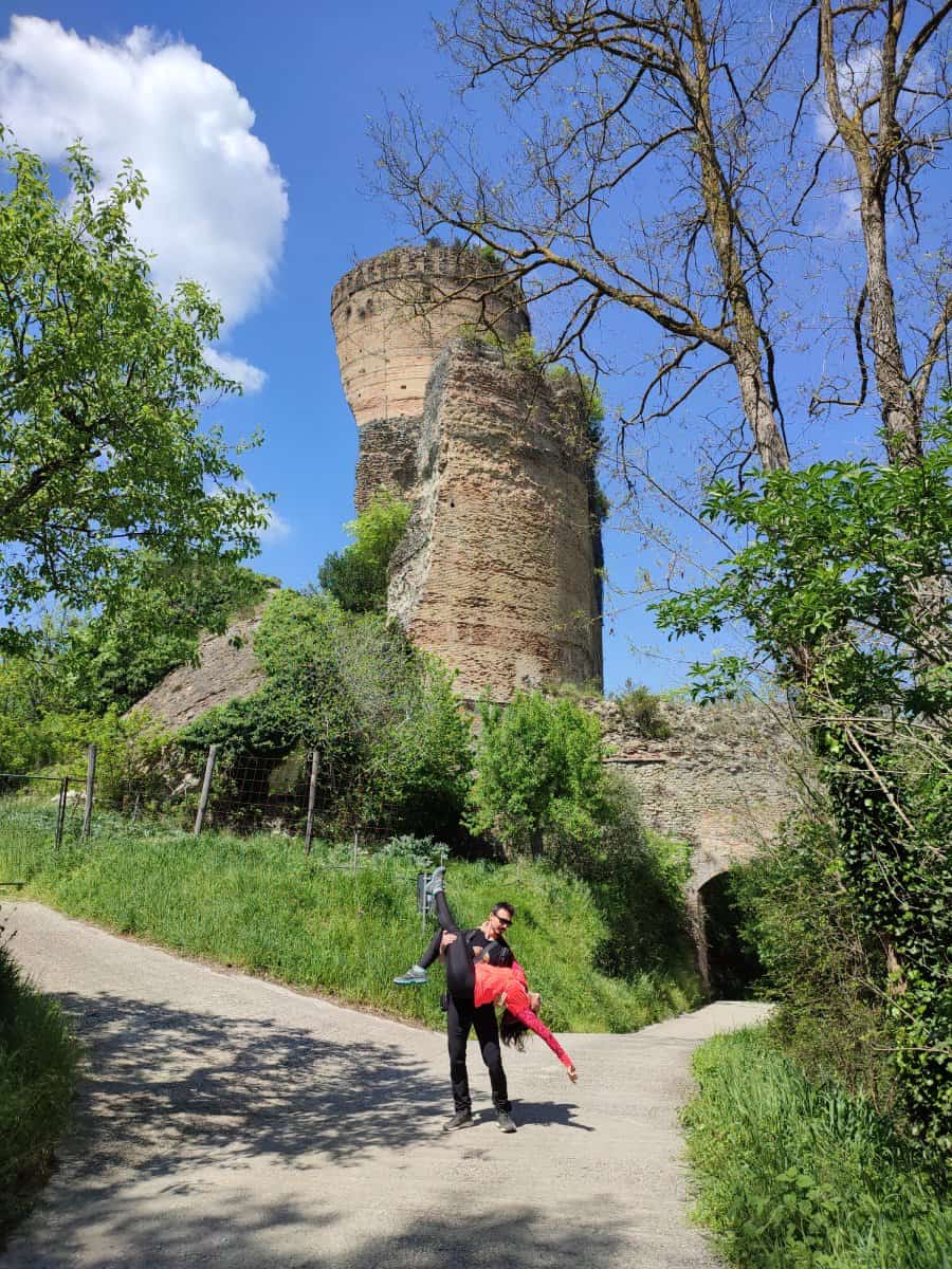 Rocca di Modigliana