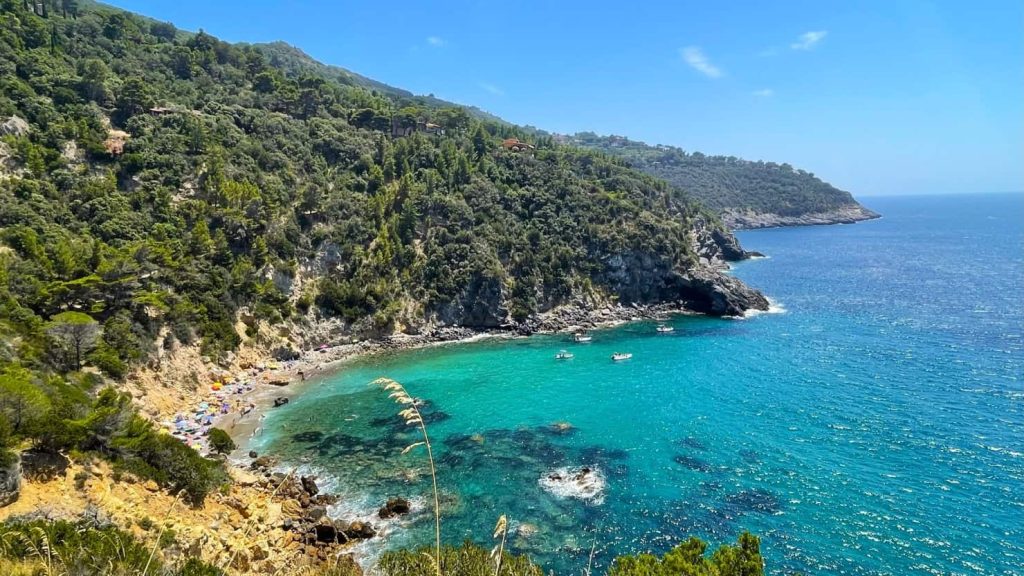 Monte Argentario, Cala del Gesso