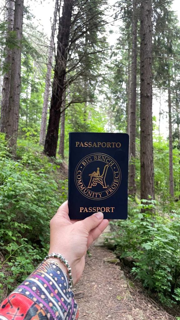 Passaporto Big Bench
